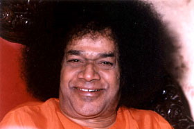 Beloved Bhagawan Sri Sathya Sai Baba